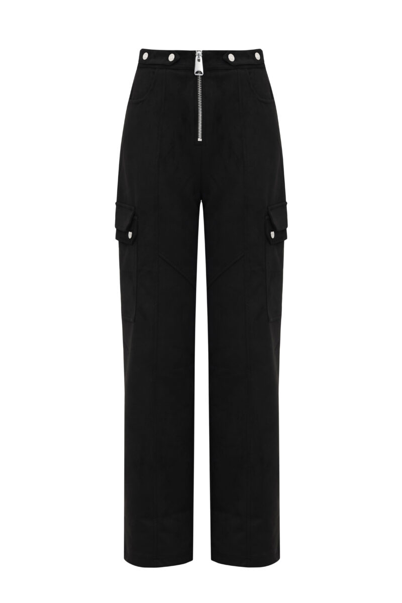 Ada Suede Pant
