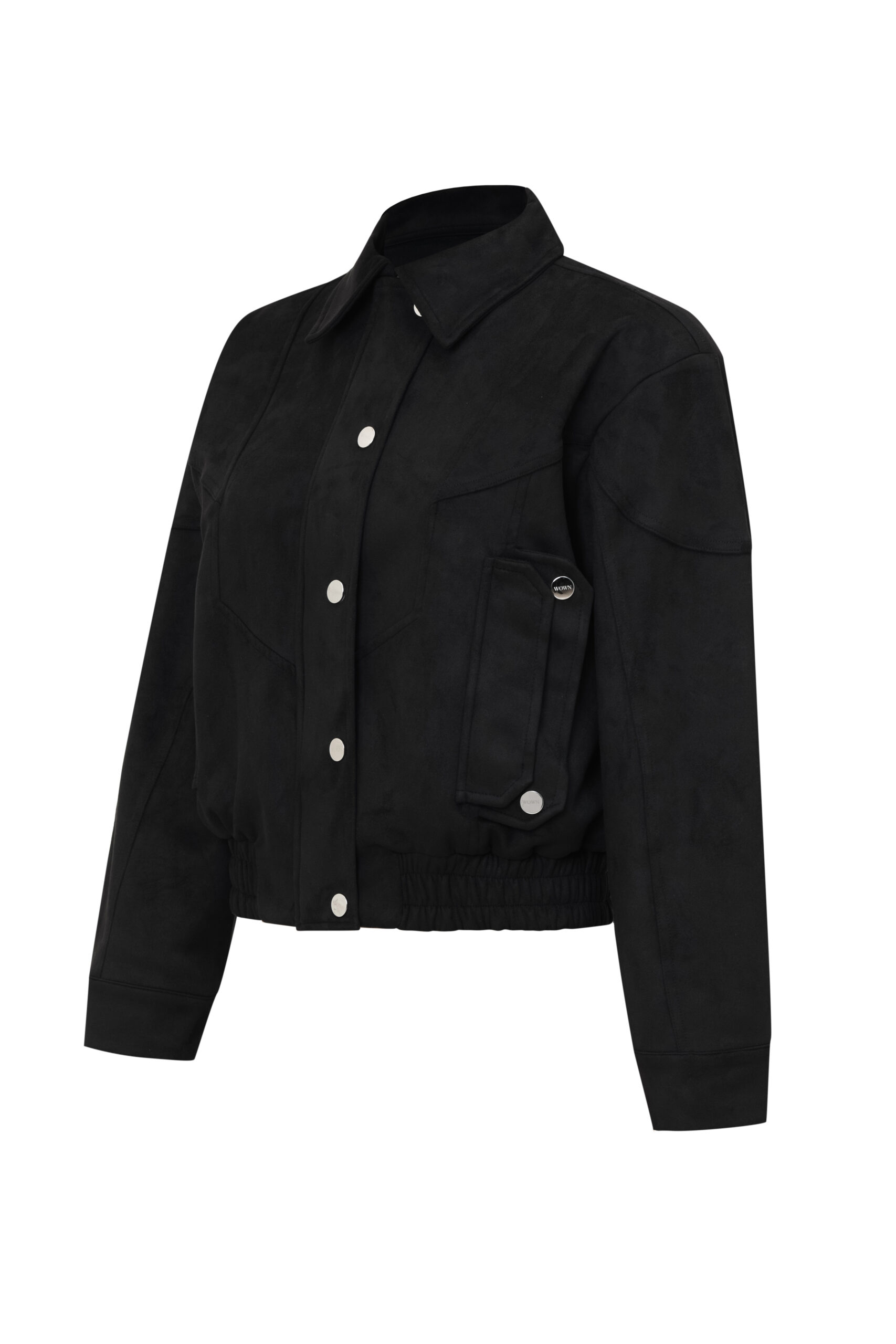 Ada Suede Jacket - Görsel 2