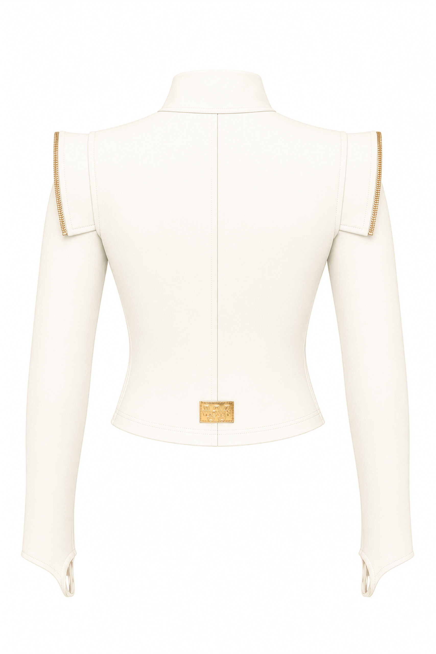 Kasey Jacket Beige - Görsel 4