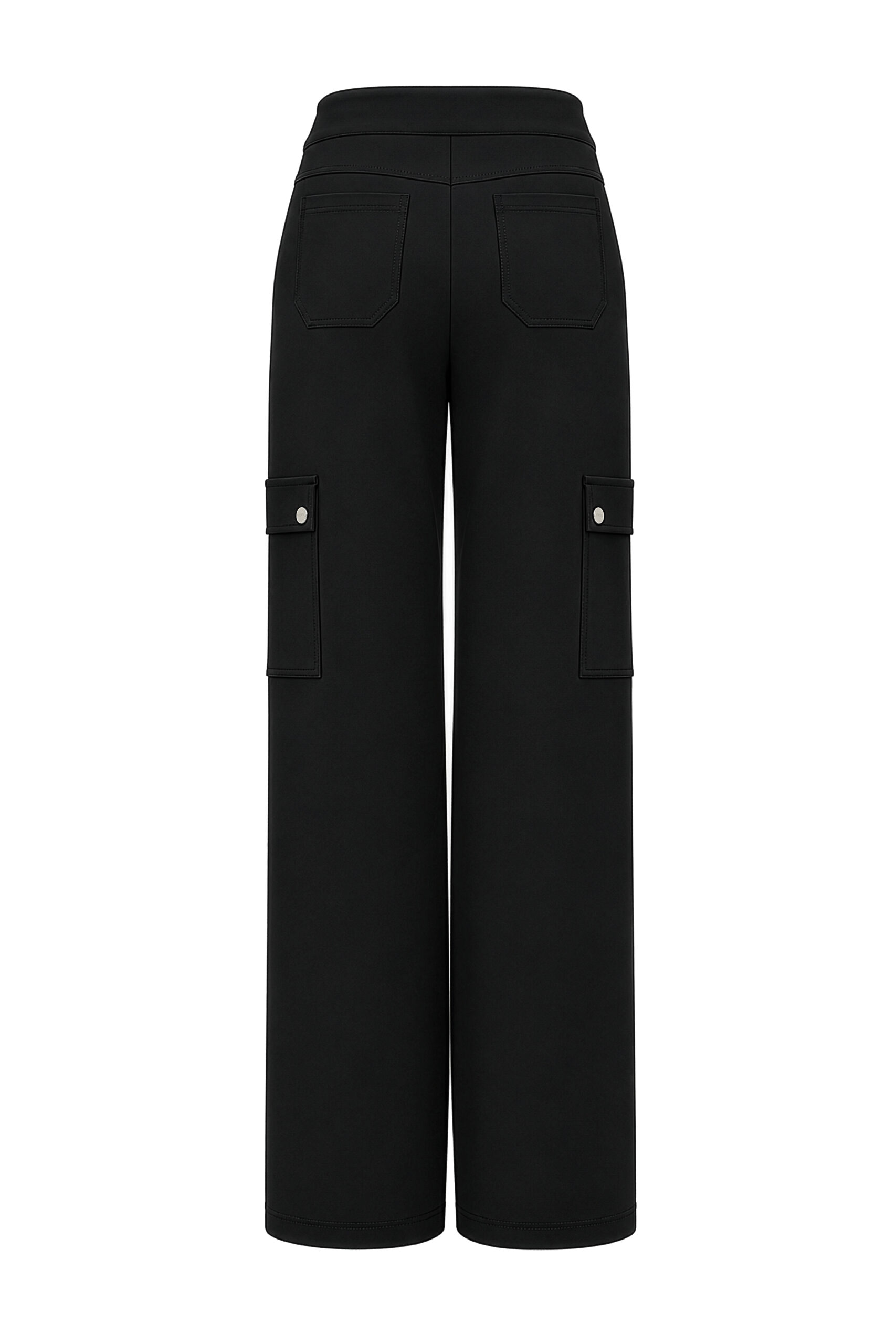 Caresse Pants Black - Görsel 4