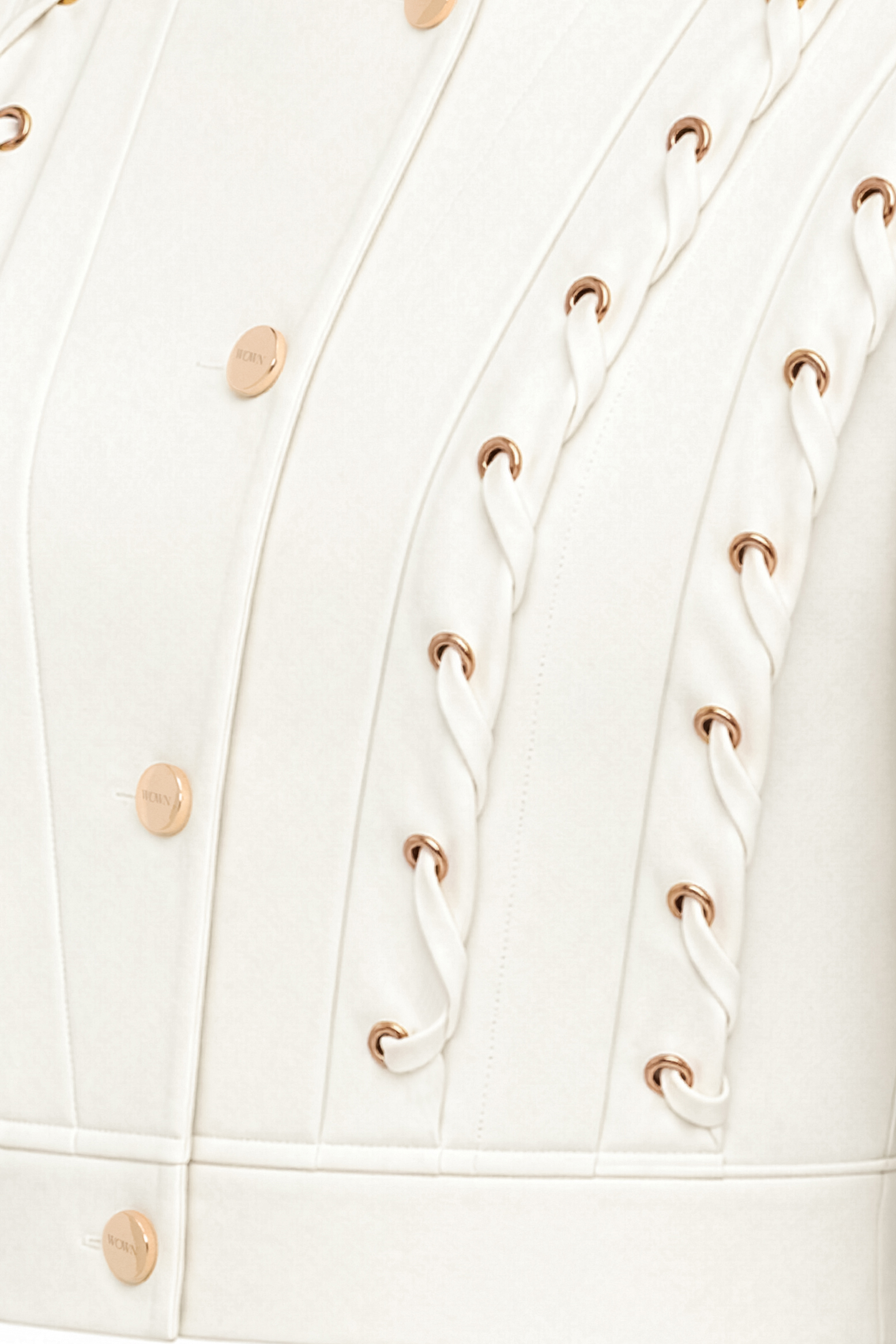 Lyra Jacket Beige - Görsel 3