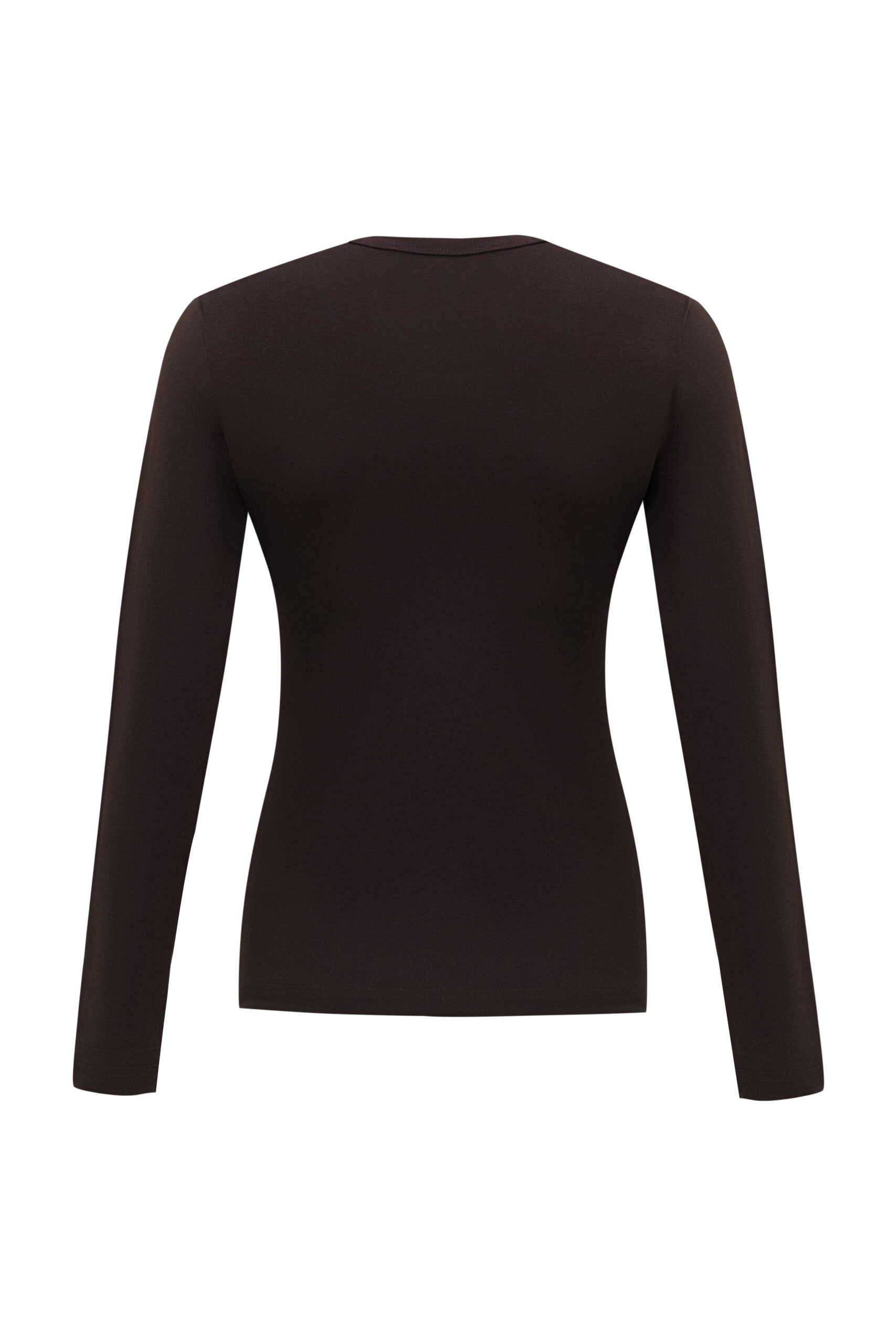 Daisy Top Brown - Görsel 4