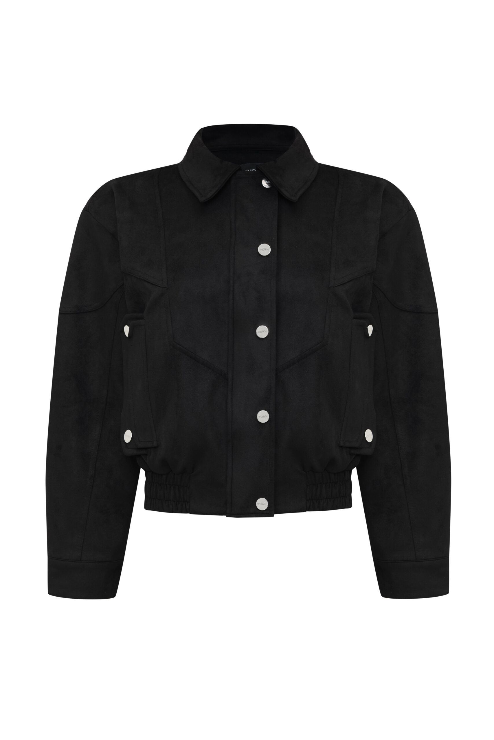 Ada Suede Jacket