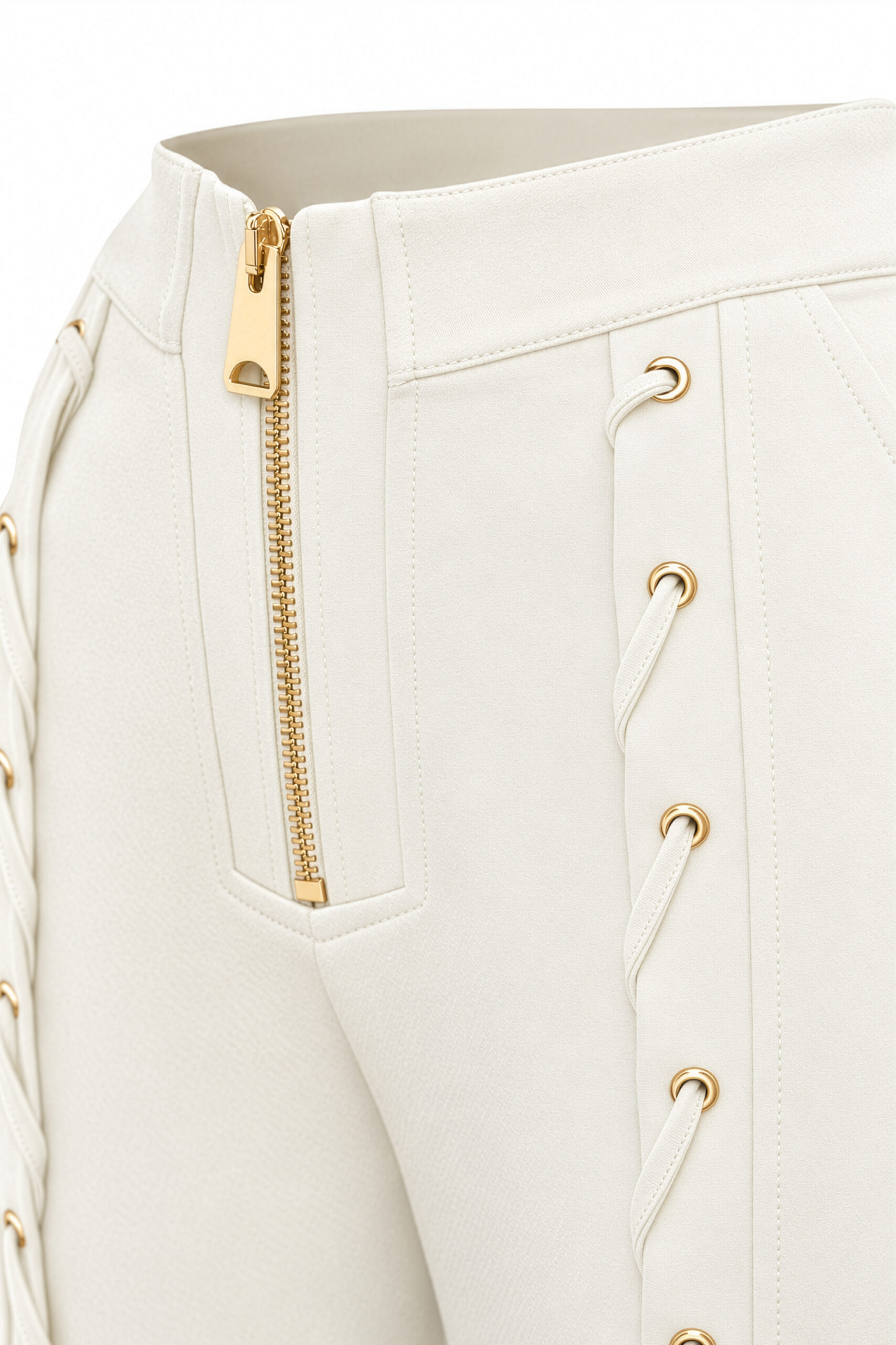 Lyra Pant Beige - Görsel 3