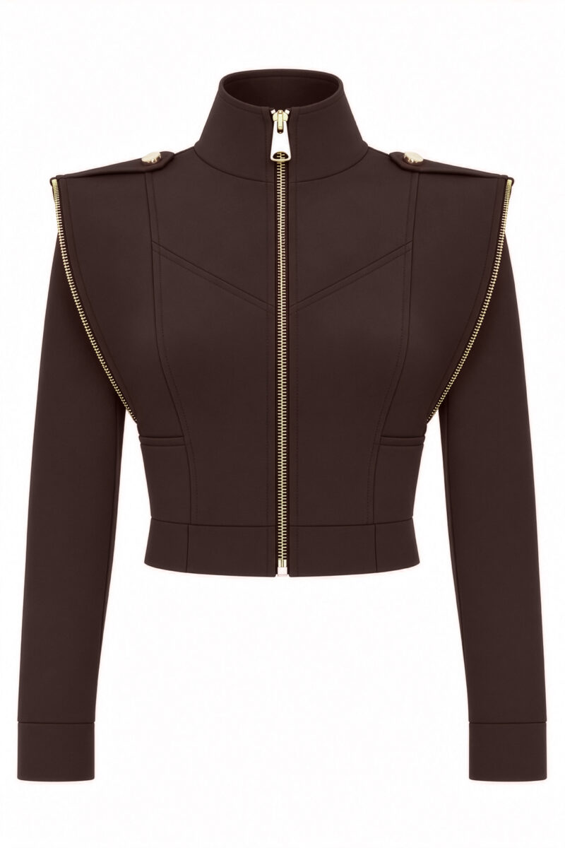 Hope Jacket Brown