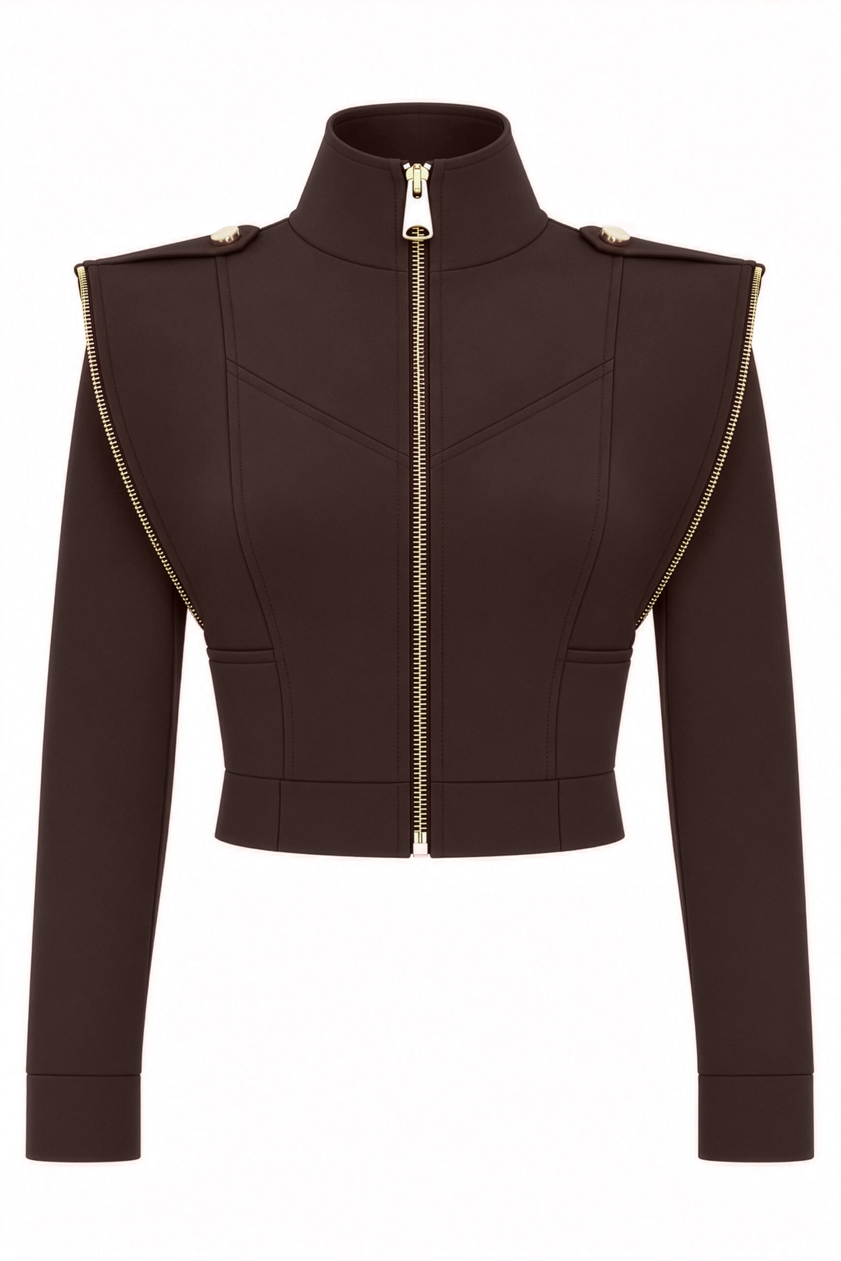 Hope Jacket Brown