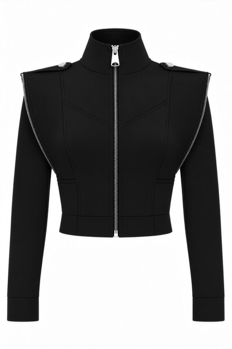 Hope Jacket Siyah
