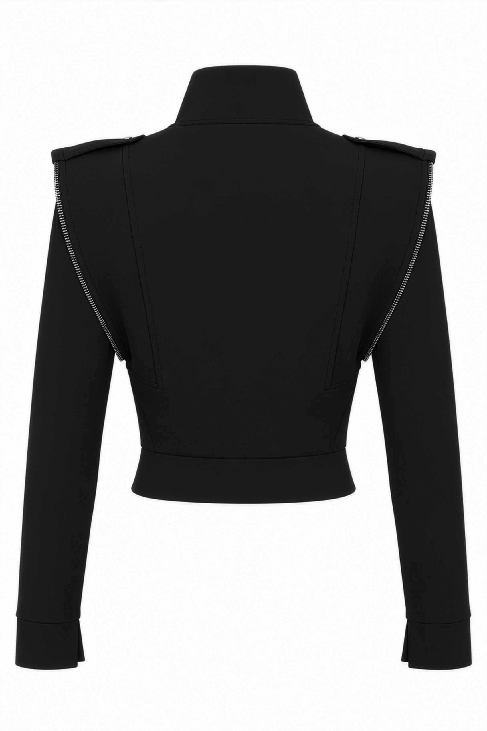Hope Jacket Siyah - Görsel 4