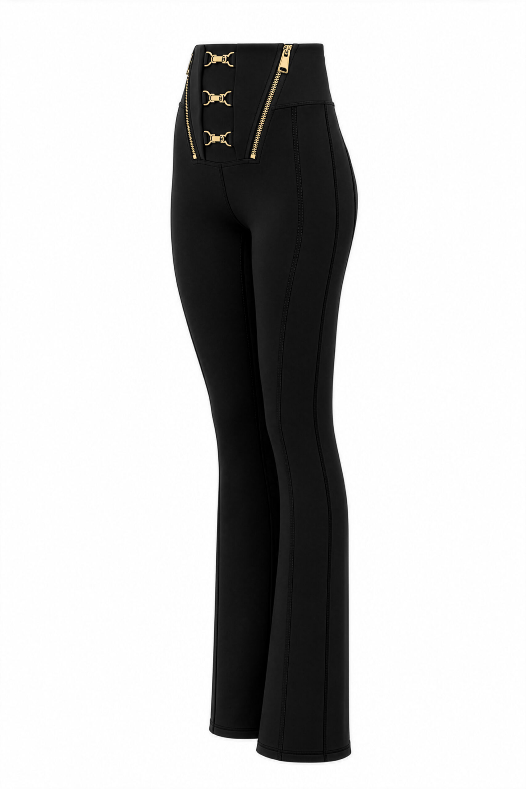 Yessica Flare Legging - Görsel 2