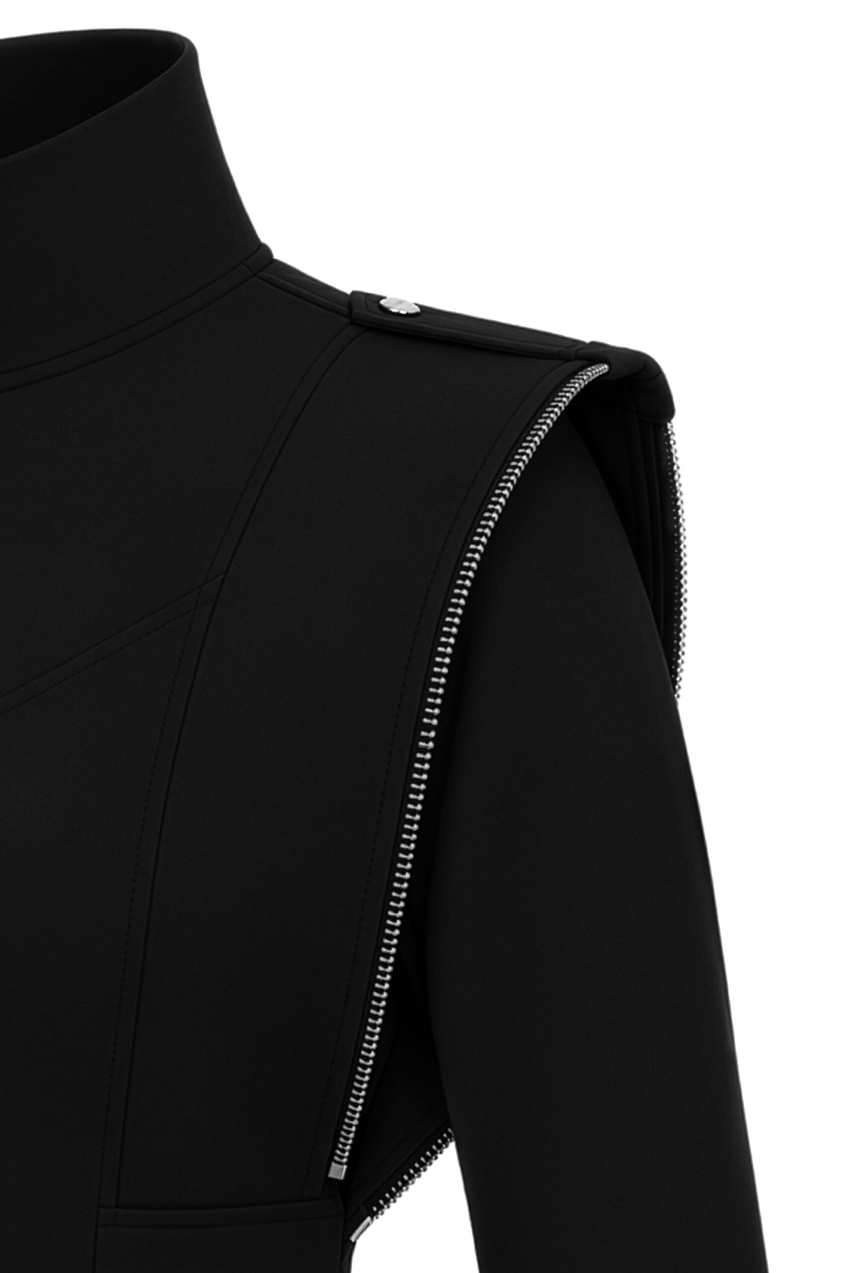Hope Jacket Siyah - Görsel 3